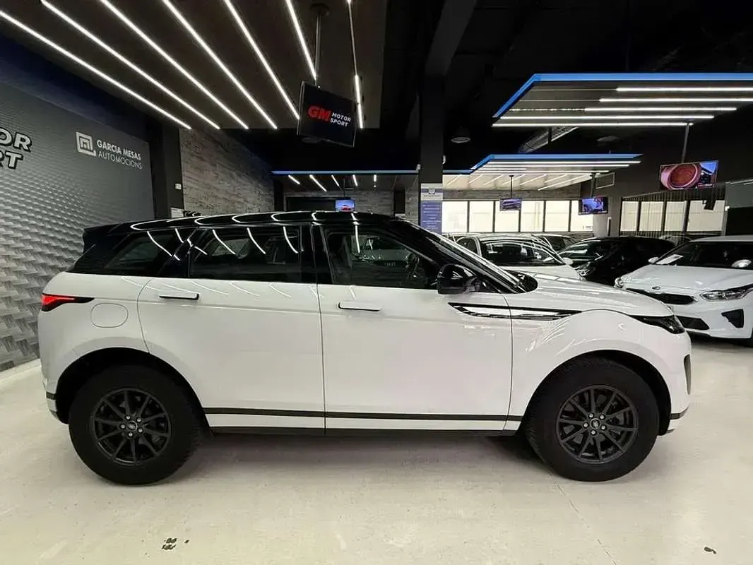 Usado Land Rover Range Rover evoque R-Dynamic 150 CV (110 kW) 2020 Blanco SUV