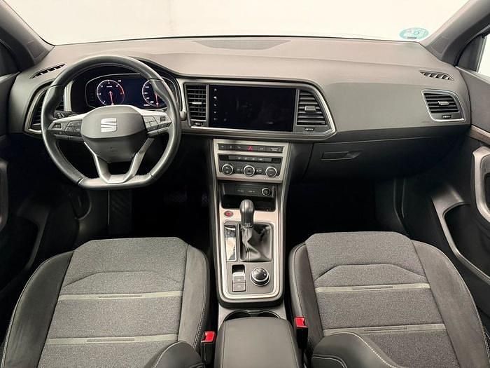 Usado Seat Ateca 150 CV (110 kW) 2024 Gris plata SUV