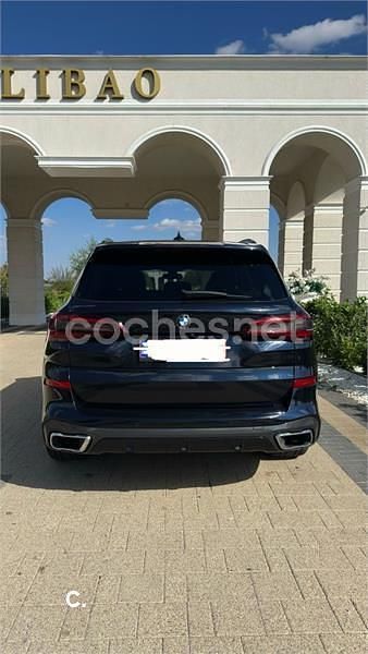 Usado BMW X5 xLine 298 CV (219 kW) 2022 Negro SUV