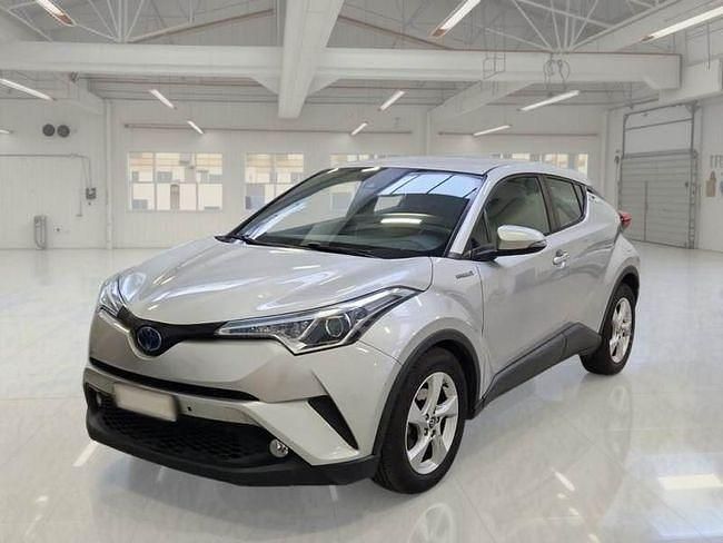 Usado Toyota C-HR Advance 122 CV (89 kW) 2019 Gris / plata SUV