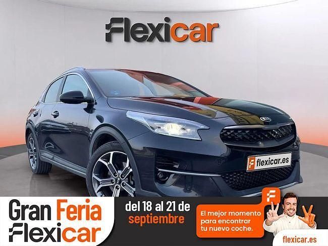 Gris Usado 2021 Kia XCeed SUV | 15.490 € (Precio justo) - Imagen 1/4