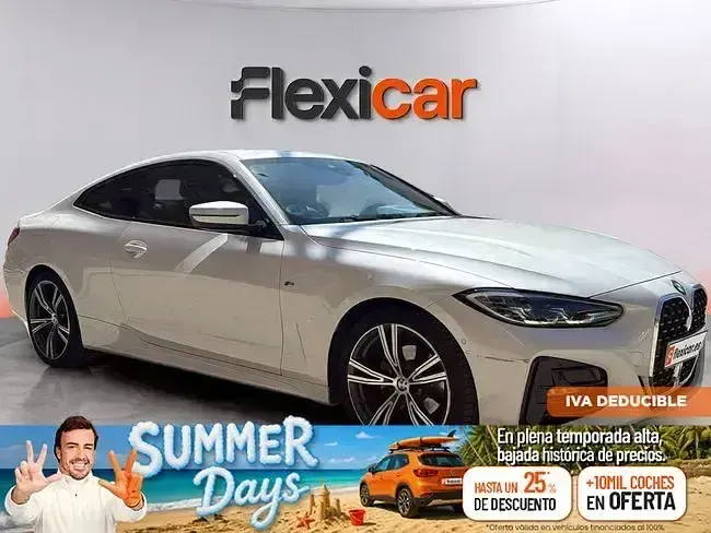 Usado BMW 420 190 CV (139 kW) 2021
