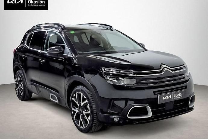 Usado Citroën C5 Aircross Feel 131 CV (96 kW) 2020 SUV