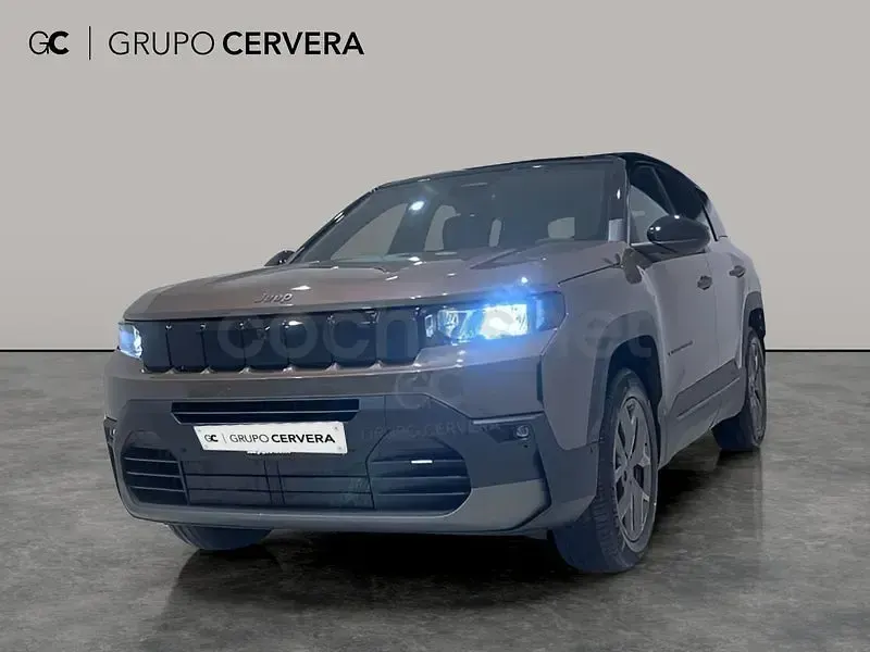 Nuevo Jeep Compass Altitude 145 CV (106 kW) 2026 Marrón SUV