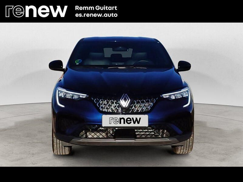 Usado Renault Arkana Techno 140 CV (102 kW) 2025 Azul SUV
