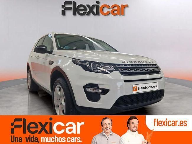 Blanco Usado 2019 Land Rover Discovery Sport HSE SUV | 22.490 € (Caro) - Imagen 1/4