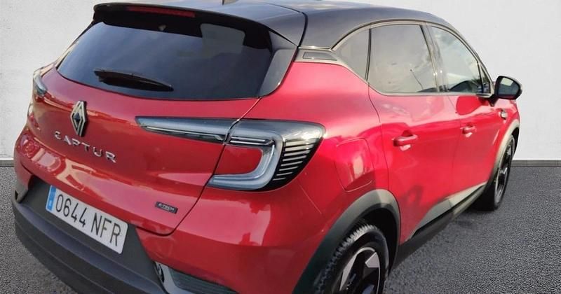 Usado Renault Captur Techno 145 CV (106 kW) 2025 SUV