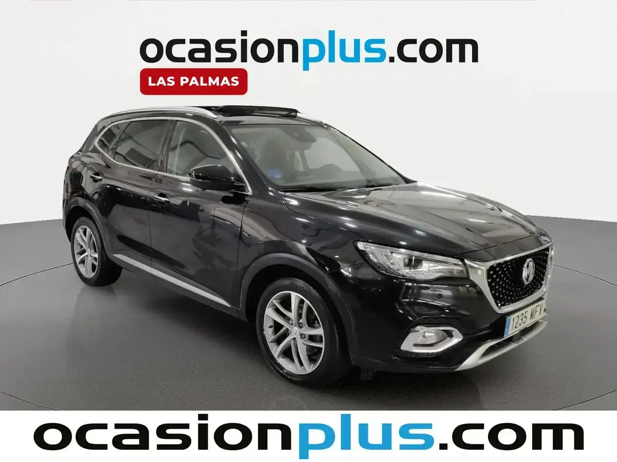 Usado MG HS Luxury 258 HP (189 kW) 2023 Branco SUV