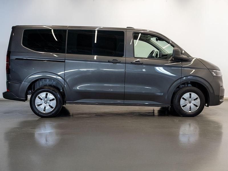 Usado VW Caravelle 110 CV (80 kW) 2025 Gris Van