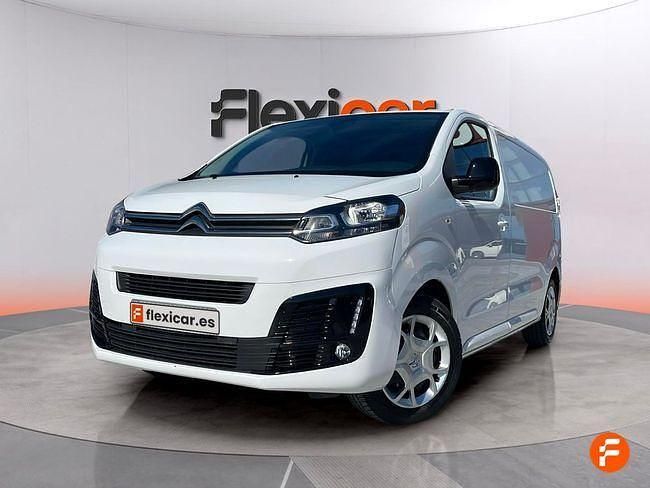 Usado Citroën Jumpy 150 CV (110 kW) 2024 Blanco Monovolumen