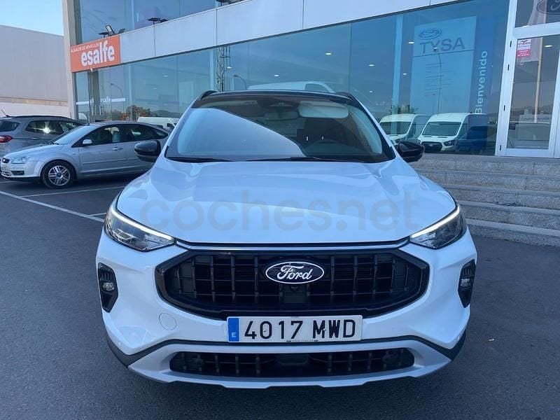 Usado Ford Kuga Active X 180 CV (132 kW) 2024 Blanco SUV