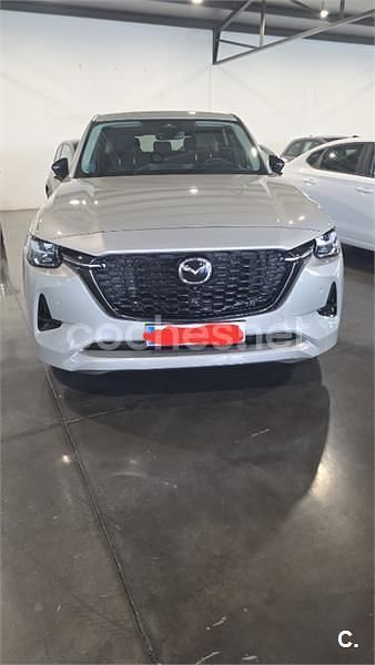 Usado Mazda CX-60 Homura-Line 200 CV (147 kW) 2024 Beige SUV