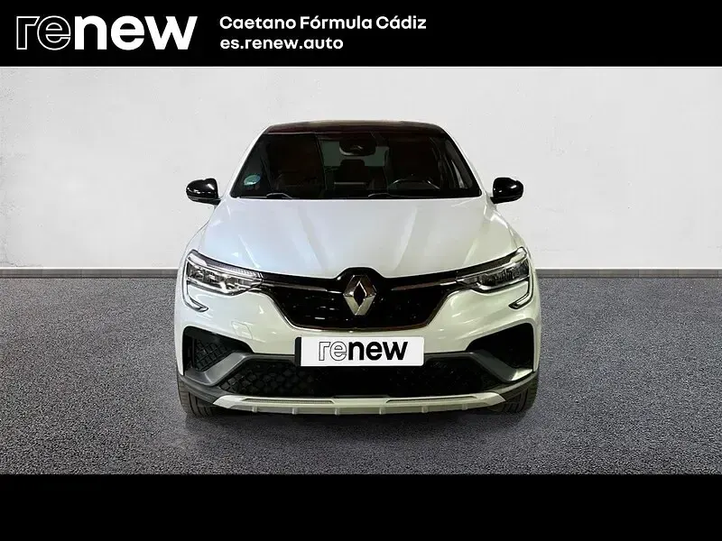 Usado Renault Arkana R.S. 145 CV (106 kW) 2022 Blanco SUV