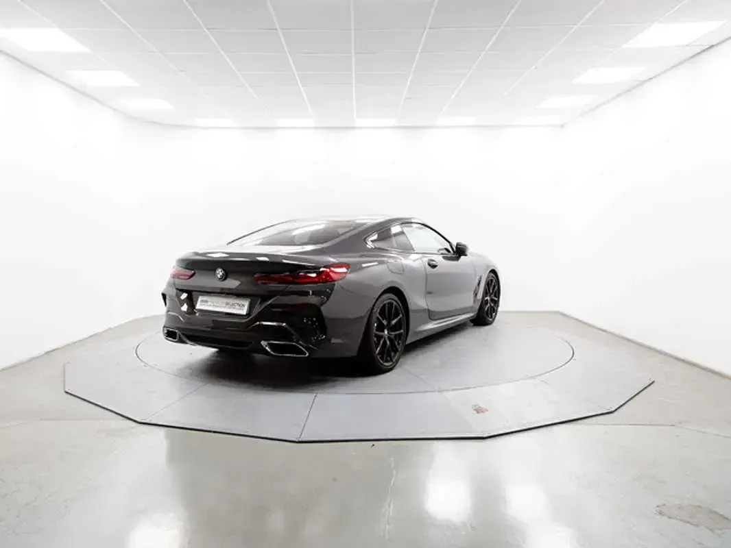 Usado BMW 840 Coupé 340 CV (250 kW) 2021 Gris Coupe