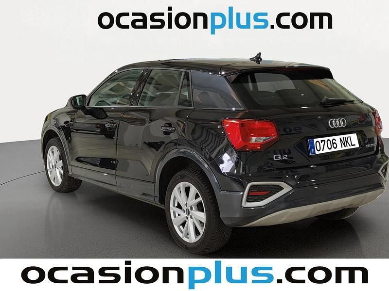 Usado Audi Q2 Advanced Plus 150 CV (110 kW) 2023 Negro SUV