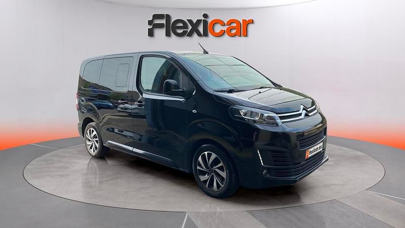 Usado Citroën Spacetourer Business Class 103 CV (75 kW) 2019 Negro Monovolumen