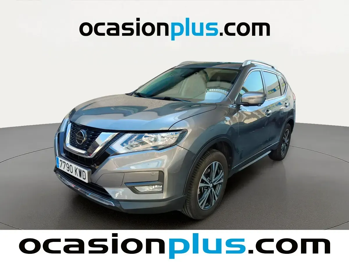 Usado Nissan X-Trail Visia 150 CV (110 kW) 2019 SUV
