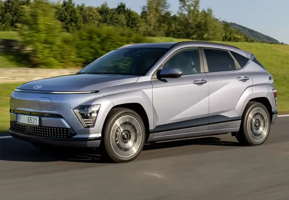 Usado Hyundai Kona 150 kW (204 CV) 2020 Blanco SUV