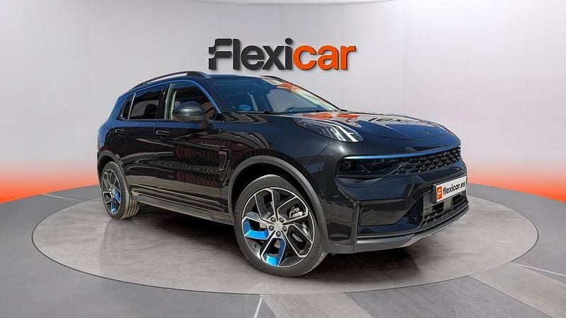 Usado Lynk & Co 01 261 CV (191 kW) 2022 Negro SUV