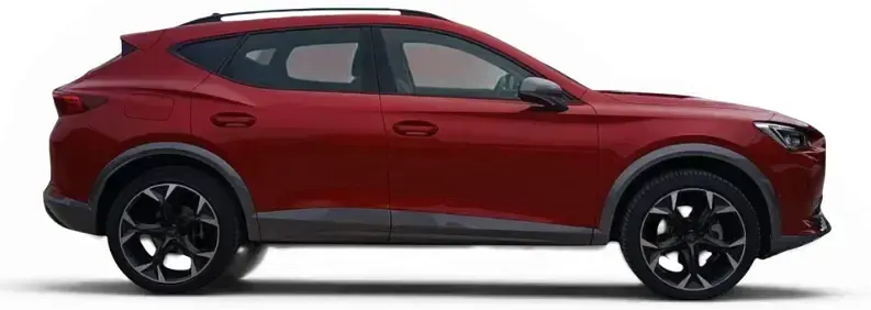 Usado Cupra Formentor 150 CV (110 kW) 2021 SUV