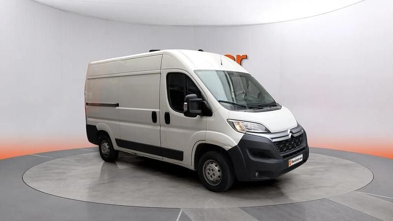 Usado Citroën Jumper 140 HP (102 kW) 2021 Monovolume
