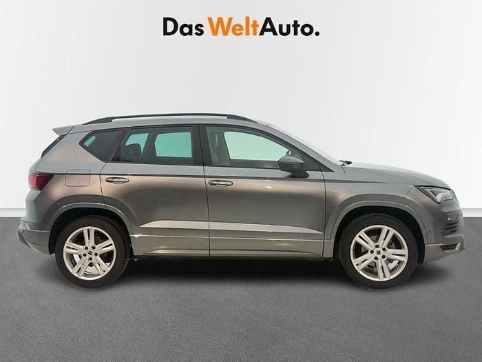 Usado Seat Ateca FR 150 CV (110 kW) 2024 Gris / plata SUV