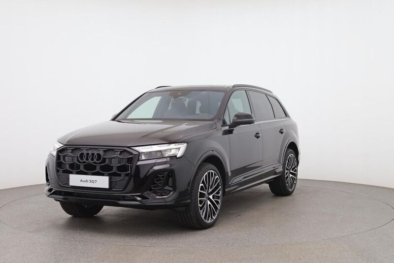 Nuevo Audi Q7 Sport 507 CV (372 kW) 2025 Negro SUV