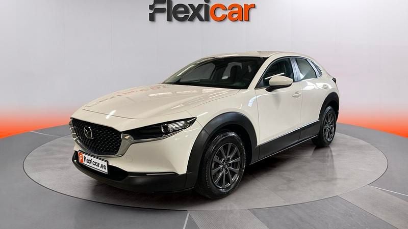 Usado Mazda CX-30 Prime-Line 140 CV (102 kW) 2025 Blanco SUV
