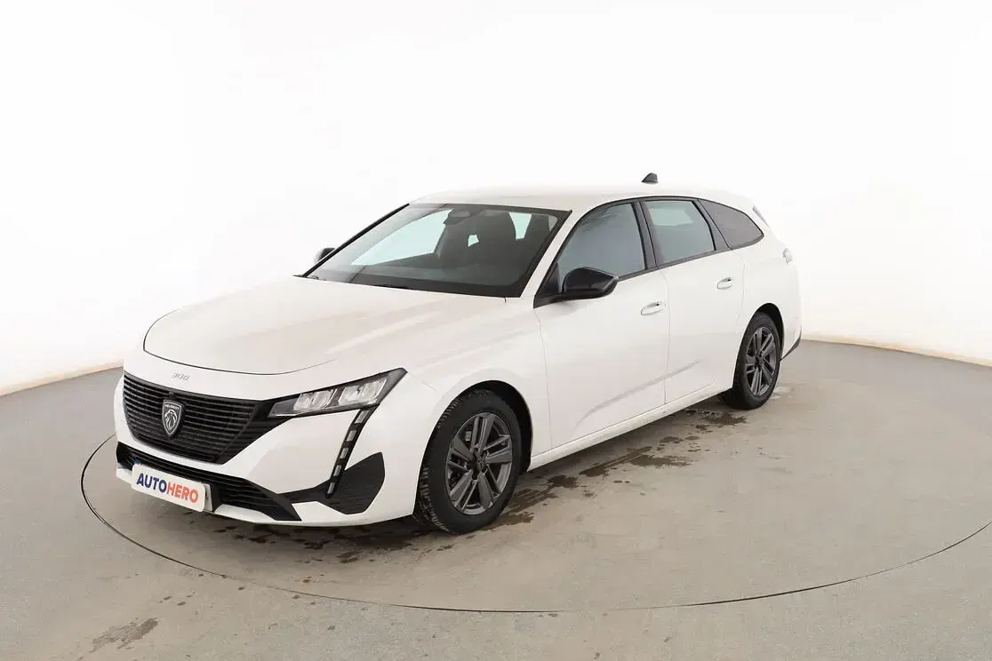Usado Peugeot 308 Active 131 HP (96 kW) 2022 Carrinha