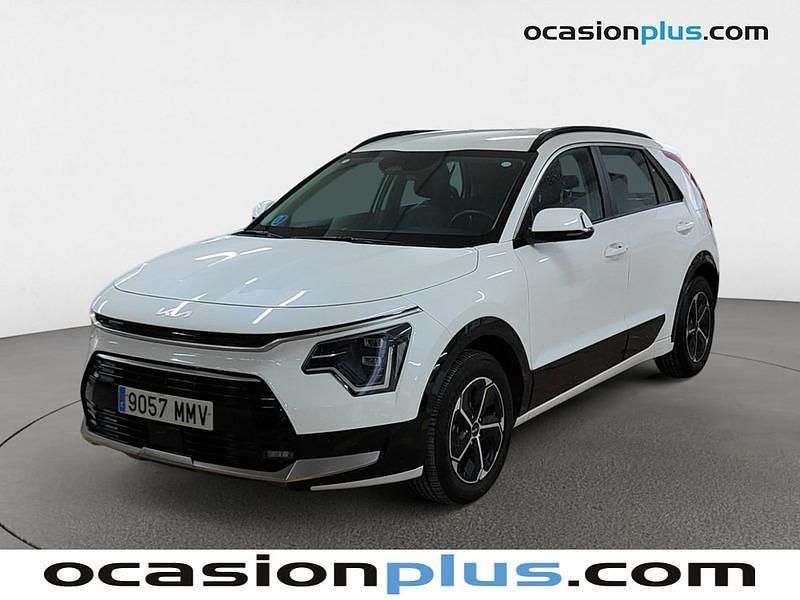 Blanco Usado 2024 Kia Niro SUV | 21.645 € (Buen precio) - Imagen 1/4