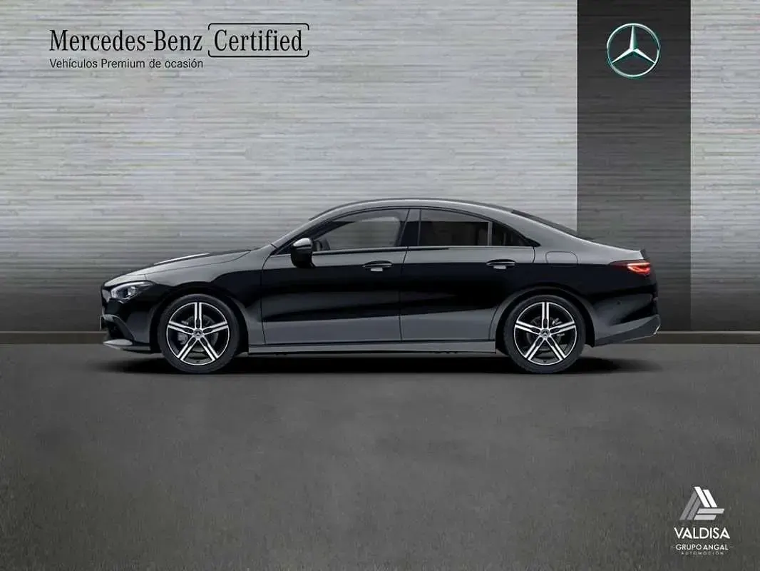 Usado Mercedes CLA180 136 CV (100 kW) 2019 Coupe