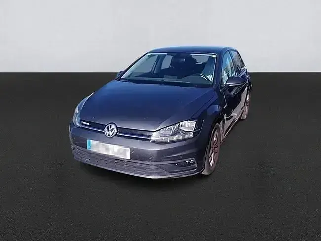 Usado VW Golf VIII Edition 131 CV (96 kW) 2020 Gris Utilitario