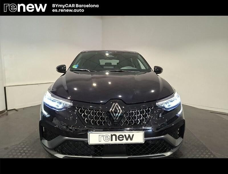 Usado Renault Arkana Esprit Alpine 145 CV (106 kW) 2026 Negro SUV