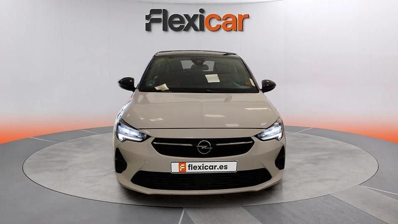 Usado Opel Corsa Elegance 101 HP (74 kW) 2023 Branco Citadino
