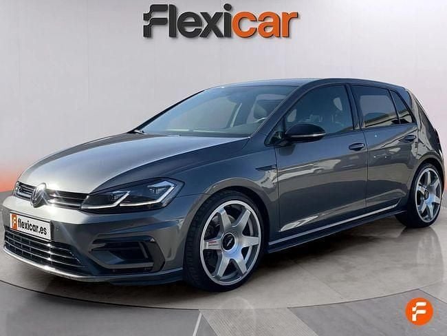 Occasion VW Golf VII R 300 ch (220 kW) 2019 Gris Citadine