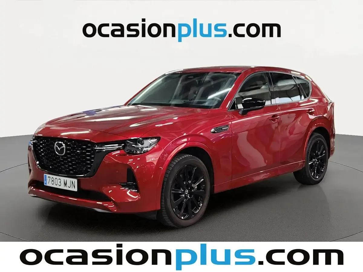 Usado Mazda CX-60 Homura-Line 327 CV (240 kW) 2023 SUV