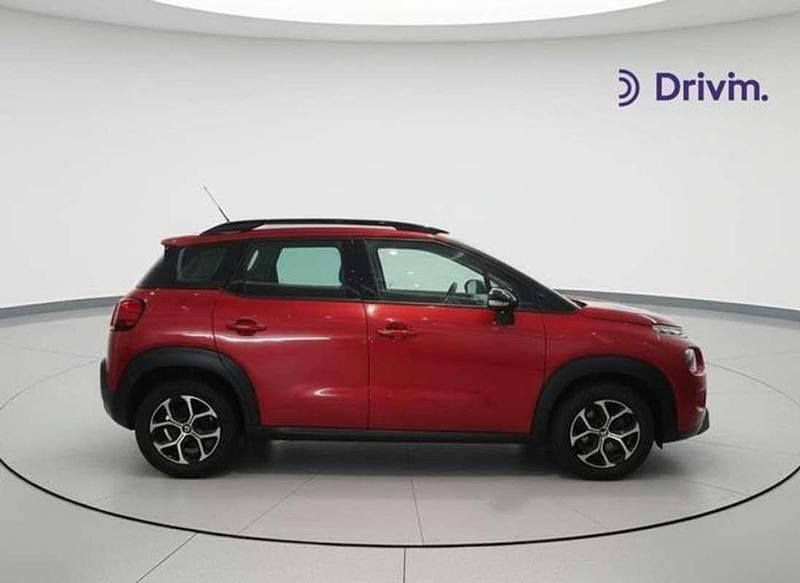 Usado Citroën C3 Aircross Feel 110 CV (80 kW) 2021 Rojo SUV