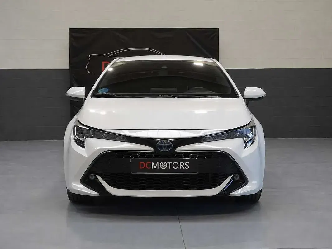 Usado Toyota Corolla Active 122 CV (89 kW) 2020 Utilitario