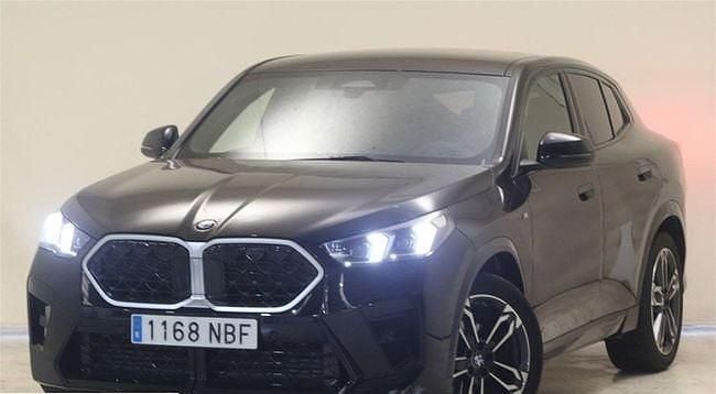 Negro Usado 2025 BMW X2 Comfort Edition SUV | 42.950 € (Precio justo) - Imagen 1/4