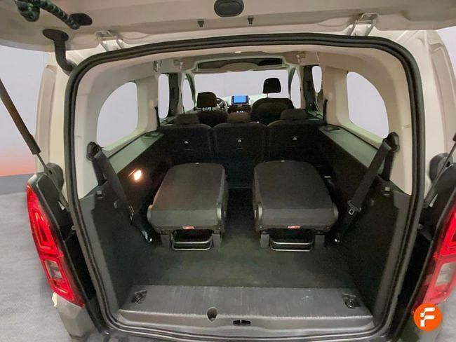 Usado Citroën Berlingo Shine 130 CV (95 kW) 2019 Beige Monovolumen