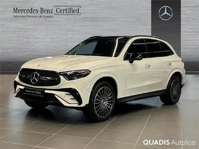 Nuevo Mercedes GLC300e 313 CV (230 kW) 2026 Blanco polar