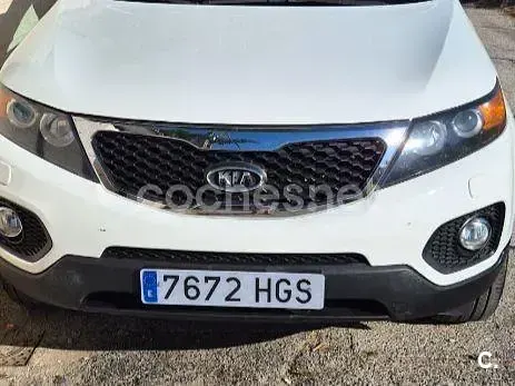 Usado Kia Sorento 197 CV (144 kW) 2011 Blanco SUV