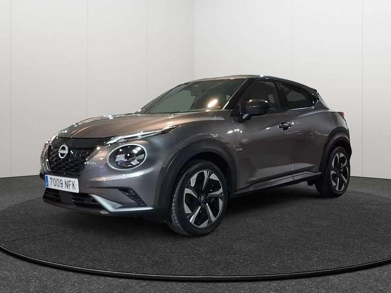 Nuevo Nissan Juke Acenta 143 CV (105 kW) 2025 Gris SUV