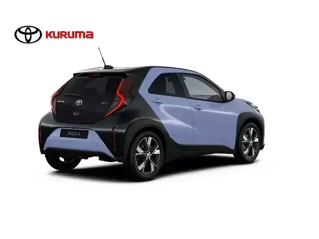 Nuevo Toyota Aygo X 116 CV (85 kW) 2025 Otro SUV