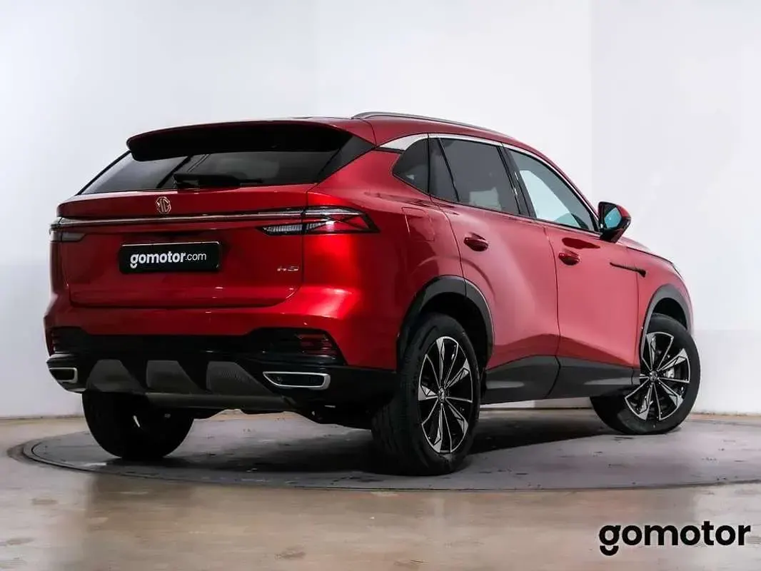 Usado MG HS Comfort 170 CV (125 kW) 2025 Rojo SUV