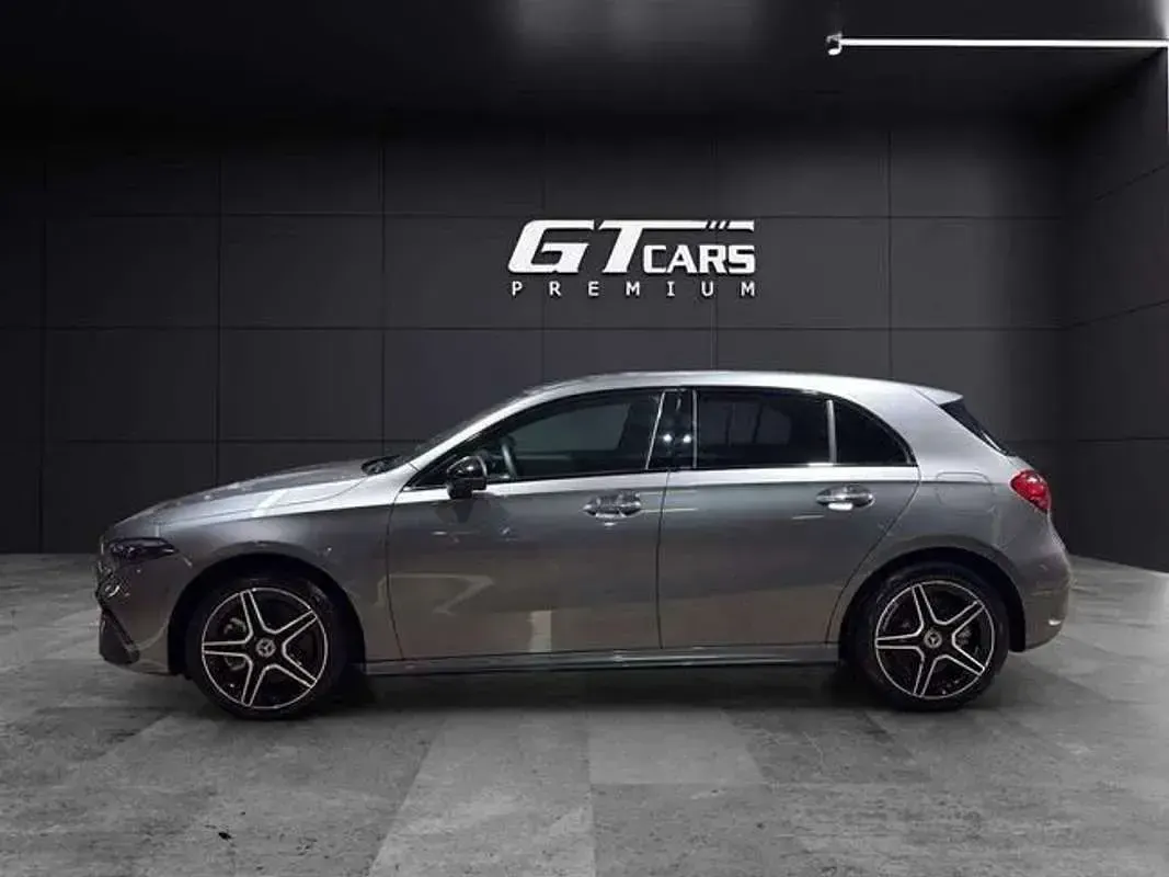Usado Mercedes A250 AMG 218 CV (160 kW) 2024 Gris Berlina