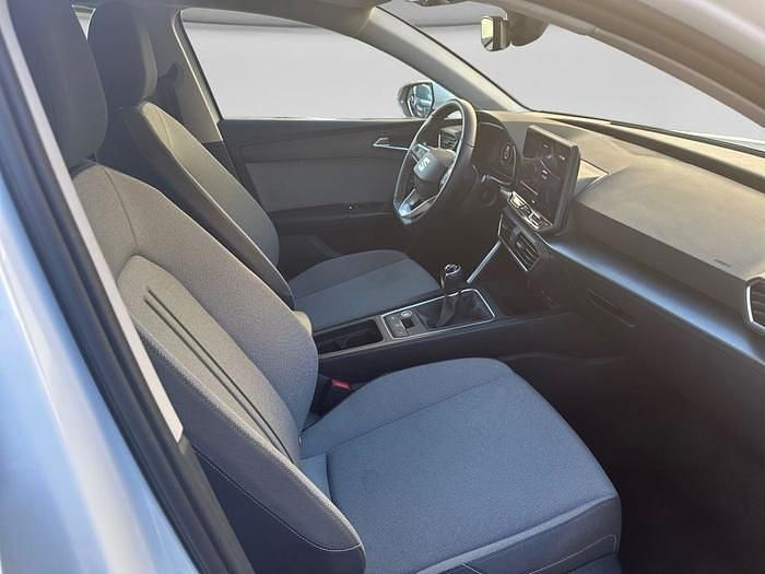 Usado Seat Leon Style 116 CV (85 kW) 2025 Blanco