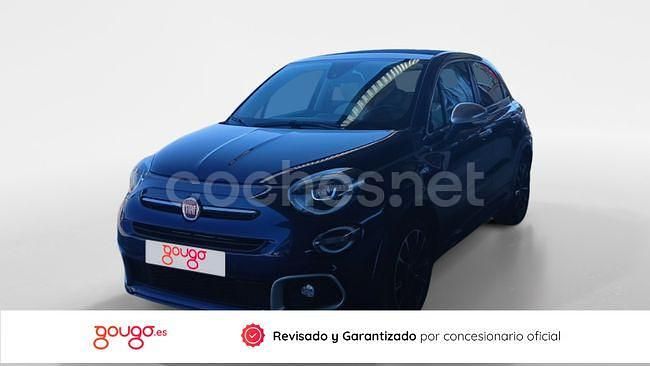 Usado Fiat 500X Club 150 CV (110 kW) 2022 Azul SUV