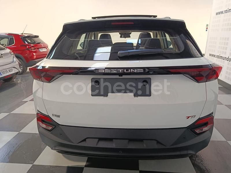 Usado Bestune T77 160 CV (117 kW) 2025 Blanco SUV