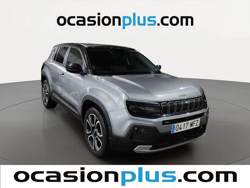 Usado Jeep Avenger Summit 101 HP (74 kW) 2023 Branco SUV